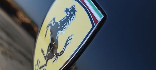 Man Catches Ferrari - Steve Edge - News - Steve Edge Design