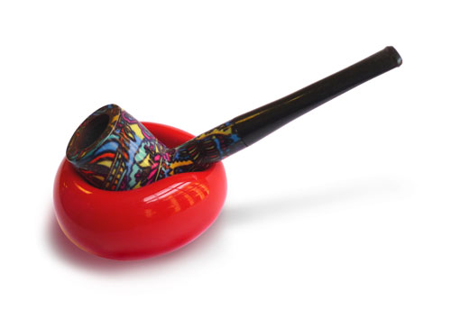 Pipe Holder - Savinelli - Steve Edge - News - Steve Edge Design