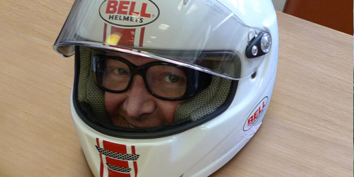 Bell Helmets – Steve Loves It - Steve Edge World