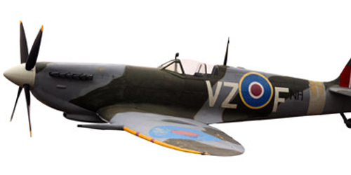 Spitfire - Steve Loves It! - News - Steve Edge Design