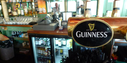 Guinness - Steve Loves It! - News - Steve Edge Design