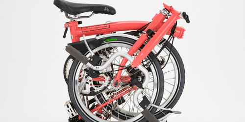 Brompton Bike – Steve Loves It! - Steve Edge World