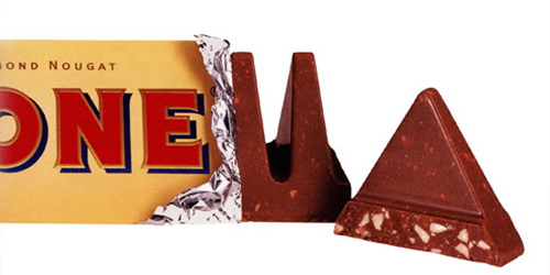 Toblerone – Steve Loves It! - Steve Edge World