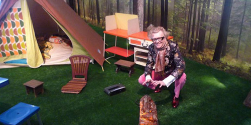 Camping – Steve Loves It! - Steve Edge World