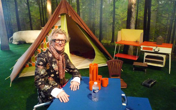 Steve Edge - Steve Loves It! - Camping - News - Steve Edge Desgin Ltd