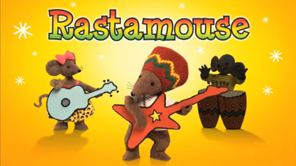 Steve Edge - Steve Loves It! - Rasta Mouse - News - Steve Edge Design