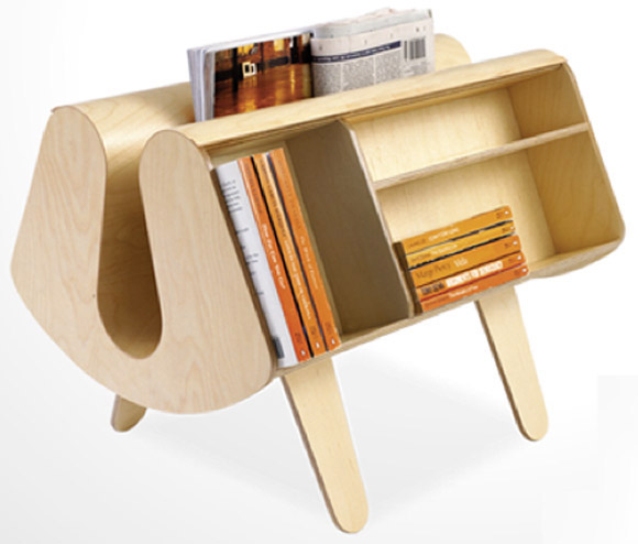 Steve Edge - Steve Loves It! - Isokon Penguin Donkey - News - Steve Edge Design